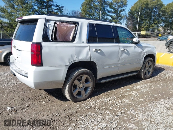 2020 Chevrolet Tahoe LT с VIN 1GNSCBKCXLR289172, выставлен на аукционе IAAI как лот 41441514 с пробегом 57 993 миль миль и . История ставок и продаж доступна на DreamBid. Изображение 4.