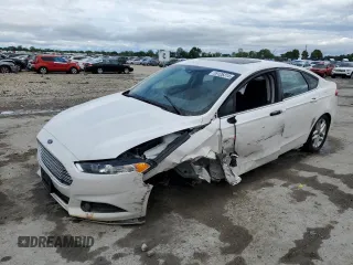 2015 Ford Fusion SE z VIN 3FA6P0HD5FR245064, wystawiony jako Copart lot #55126315 z przebiegiem 88 747 mil mil oraz Szkoda całkowita • Salvage title. Historia ofert i sprzedaży dostępna na DreamBid. Obrazek 1.