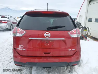 2015 Nissan Rogue SL with VIN 5N1AT2MV8FC903688, listed as a IAAI auction lot 41548493 with 77,123 mi miles. Bid and sale history available at carsss.com. Image 17.