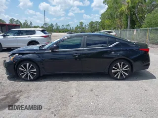 2020 Nissan Altima SR with VIN 1N4BL4CV5LC186805, listed as a IAAI auction lot 41933524 with 59,050 mi miles and . Bid and sale history available at carsss.com. Image 14.