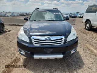 2012 Subaru Outback Limited with VIN 4S4BRBKC3C3240885, listed as a Copart auction lot 60055645 with 157,248 mi miles and Clean title. Bid and sale history available at DreamBid. Image 5.