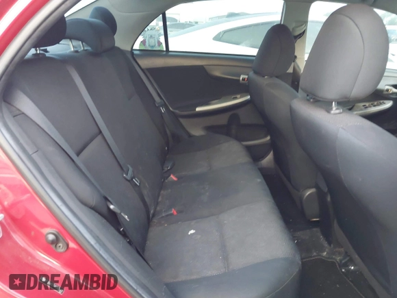 2010 Toyota Corolla with VIN 2T1BU4EE7AC485463, listed as a IAAI auction lot 42325788 with 181,297 mi miles and . Bid and sale history available at DreamBid. Image 8.