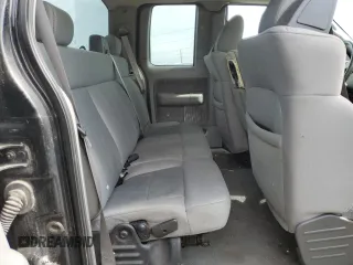 2007 Ford F-150 XLT with VIN 1FTPX14V17FB74513, listed as a Copart auction lot 53108935 with 200,581 mi miles and Clean Title. Bid and sale history available at carsss.com. Image 10.