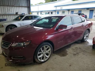 2017 Chevrolet Impala LT with VIN 2G1105S31H9150783, listed as a Copart auction lot 54372905 with Not Provided miles and Salvage Title. Bid and sale history available at DreamBid. Image 1.