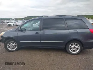 2006 Toyota Sienna XLE with VIN 5TDZA22CX6S503189, listed as a IAAI auction lot 40062519 with 155,909 mi miles. Bid and sale history available at carsss.com. Image 14.