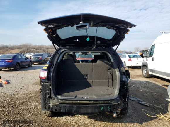 2016 Chevrolet Traverse LT with VIN 1GNKRGKD4GJ179579, listed as a Copart auction lot 47352295 with 111,319 mi miles and Salvage Title. Bid and sale history available at carsss.com. Image 6.