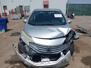 2015 Nissan Note SV with VIN 3N1CE2CP2FL380122, listed as a IAAI auction lot 42049733 with 200,002 mi miles and . Bid and sale history available at DreamBid. Image 13.