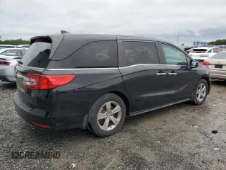 2020 Honda Odyssey EX-L с VIN 5FNRL6H71LB045666, выставлен на аукционе Copart как лот 57064755 с пробегом 85 151 миль миль и На запчасти • Non repairable. История ставок и продаж доступна на DreamBid. Изображение 3.