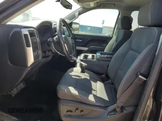2016 Chevrolet Silverado 1500 LT with VIN 3GCPCREH3GG113777, listed as a Copart auction lot 52417655 with 139,991 mi miles and Salvage Title. Bid and sale history available at DreamBid. Image 7.