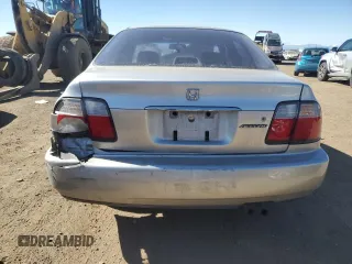 1996 Honda Accord Value with VIN 1HGCD5697TA226122, listed as a Copart auction lot 46810175 with 99,884 mi miles and Salvage Title. Bid and sale history available at DreamBid. Image 6.