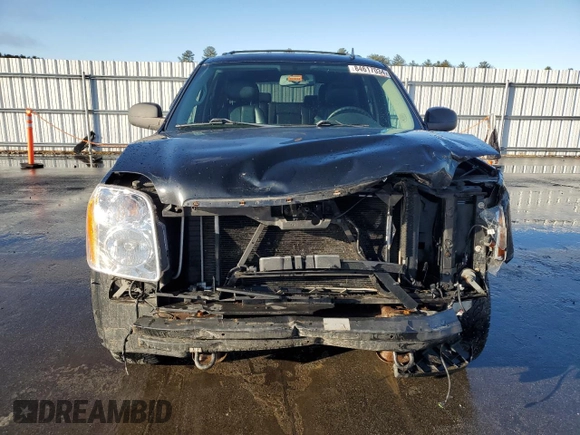 2014 GMC Yukon SLT with VIN 1GKS2CE02ER211527, listed as a Copart auction lot 84617034 with 173,977 mi miles and Salvage Title. Bid and sale history available at DreamBid. Image 5.