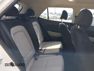 2024 Hyundai Venue SEL with VIN KMHRC8A3XRU294370, listed as a IAAI auction lot 41810440 with 12,511 mi miles and . Bid and sale history available at DreamBid. Image 8.
