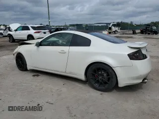 2004 Infiniti G35 w/Leather with VIN JNKCV54E14M305750, listed as a Copart auction lot 75267324 with 132,699 mi miles and Salvage Title. Bid and sale history available at DreamBid. Image 2.