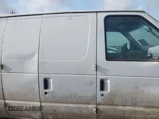 2007 Ford Econoline Cargo with VIN 1FTNS24W17DA81426, listed as a IAAI auction lot 42293734 with 338,101 mi miles and . Bid and sale history available at DreamBid. Image 13.