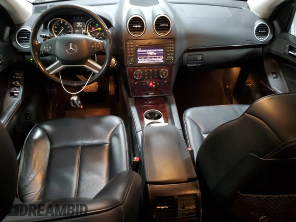 2010 Mercedes-Benz GL 450 with VIN 4JGBF7BE3AA579663, listed as a Copart auction lot 79842564 with 161,162 mi miles and Salvage Title. Bid and sale history available at DreamBid. Image 8.