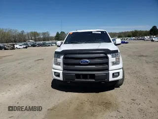 2015 Ford F-150 XLT with VIN 1FTEW1EG1FKD86702, listed as a Copart auction lot 50344285 with 164,101 mi miles and Salvage Title. Bid and sale history available at carsss.com. Image 11.