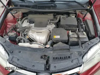 2017 Toyota Camry XLE z VIN 4T1BF1FK3HU759117, wystawiony jako Copart lot #55695805 z przebiegiem 43 144 mil mil oraz Szkoda całkowita • Salvage title. Historia ofert i sprzedaży dostępna na DreamBid. Obrazek 11.