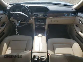 2014 Mercedes-Benz E 350 Sport with VIN WDDHF5KB5EB047443, listed as a Copart auction lot 61970945 with 119,998 mi miles and Salvage title. Bid and sale history available at DreamBid. Image 8.