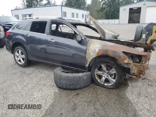 2012 Acura TSX с VIN JH4CW2H56CC002778, выставлен на аукционе Copart как лот 44956855 с пробегом Не указан миль и Списание • Salvage title. История ставок и продаж доступна на DreamBid. Изображение 4.