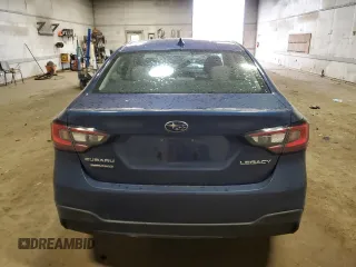 2021 Subaru Legacy Premium with VIN 4S3BWAD66M3012766, listed as a Copart auction lot 52940995 with 81,605 mi miles and Salvage title. Bid and sale history available at DreamBid. Image 6.