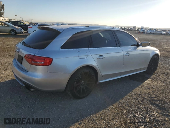 2012 Audi A4 2.0T Premium Plus with VIN WAUWFAFL6CA081193, listed as a Copart auction lot 81813834 with 126,969 mi miles and Salvage Title. Bid and sale history available at carsss.com. Image 3.