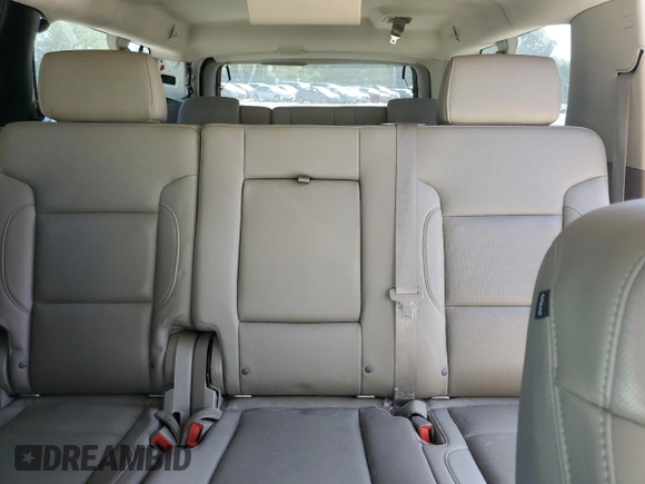 2015 Chevrolet Suburban LTZ with VIN 1GNSCKKC9FR730908, listed as a Copart auction lot 75317724 with 167,626 mi miles and Clean Title. Bid and sale history available at DreamBid. Image 10.