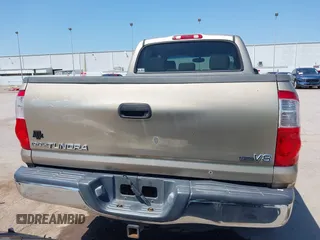 2006 Toyota Tundra SR5 with VIN 5TBET34136S509869, listed as a IAAI auction lot 41987133 with 187,041 mi miles and . Bid and sale history available at DreamBid. Image 16.