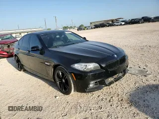 2014 BMW 5 Series 528i z VIN WBA5A5C51ED507400, wystawiony jako Copart lot #53066485 z przebiegiem 152 830 mil mil oraz Szkoda całkowita • Salvage title. Historia ofert i sprzedaży dostępna na DreamBid. Obrazek 11.