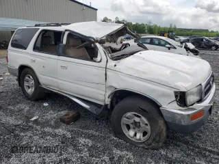 1996 Toyota 4Runner SR5 with VIN JT3GN86R4T0007210, listed as a Copart auction lot 54218535 with 157,841 mi miles and Salvage title. Bid and sale history available at DreamBid. Image 4.