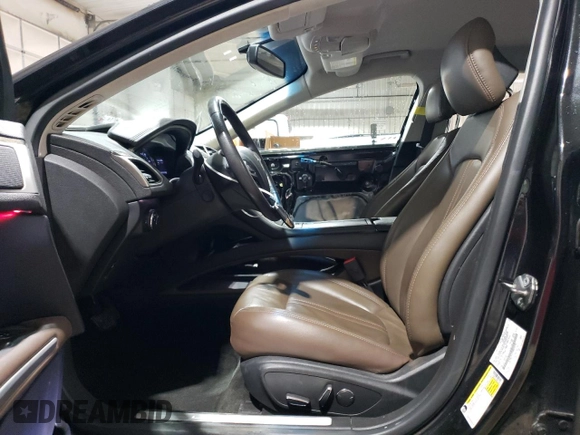 2013 Lincoln MKZ Hybrid with VIN 3LN6L2LU7DR823358, listed as a Copart auction lot 51864445 with 112,531 mi miles and Salvage title. Bid and sale history available at DreamBid. Image 7.