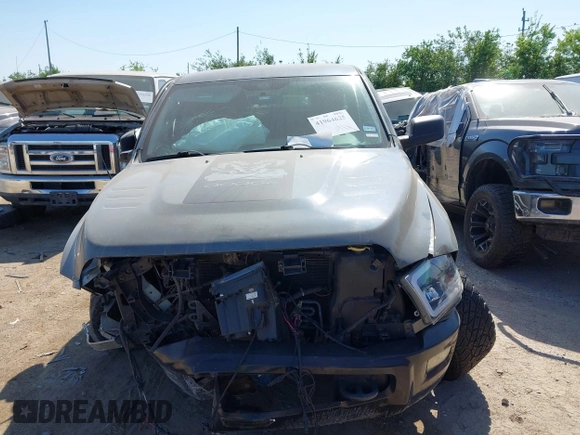 2012 Ram 2500 ST with VIN 3C6TD5HT1CG162286, listed as a IAAI auction lot 41964625 with 137,613 mi miles and . Bid and sale history available at DreamBid. Image 12.