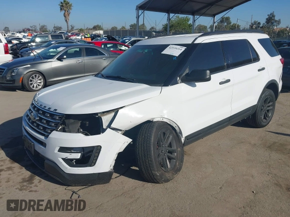 2016 Ford Explorer с VIN 1FM5K7B8XGGD17521, выставлен на аукционе IAAI как лот 42539214 с пробегом 93 792 миль миль и . История ставок и продаж доступна на DreamBid. Изображение 21.