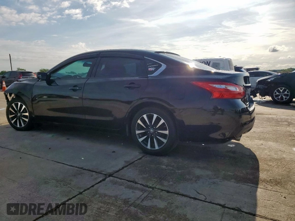 2017 Nissan Altima SL with VIN 1N4AL3AP0HC112919, listed as a Copart auction lot 58761445 with 166,086 mi miles and Salvage title. Bid and sale history available at DreamBid. Image 2.