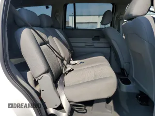 2008 Dodge Durango SXT with VIN 1D8HD38N28F154938, listed as a Copart auction lot 59943355 with 204,935 mi miles and Salvage title. Bid and sale history available at DreamBid. Image 11.