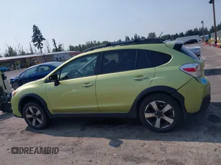 2015 Subaru Crosstrek Touring with VIN JF2GPBPC1FH226520, listed as a IAAI auction lot 42559931 with 160,279 mi miles and . Bid and sale history available at DreamBid. Image 15.