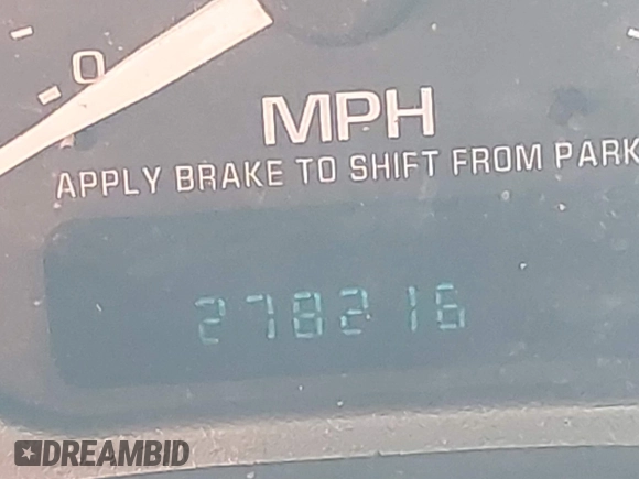 2000 Chevrolet Silverado 1500 LT with VIN 1GCEK19T1YE109925, listed as a IAAI auction lot 41689691 with 278,216 mi miles and . Bid and sale history available at DreamBid. Image 7.