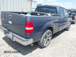 2006 Ford F-150 XL with VIN 1FTPX12V66NB81819, listed as a IAAI auction lot 42149966 with Not provided miles and . Bid and sale history available at DreamBid. Image 4.
