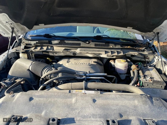2018 Ram 2500 Tradesman with VIN 3C6UR5HJ5JG278642, listed as a Copart auction lot 80379264 with 147,820 mi miles and Clean Title. Bid and sale history available at carsss.com. Image 7.