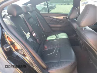 2014 Infiniti Q50 Sport с VIN JN1BV7AP3EM683071, выставлен на аукционе Copart как лот 59547795 с пробегом 55 877 миль миль и Списание • Salvage title. История ставок и продаж доступна на DreamBid. Изображение 10.