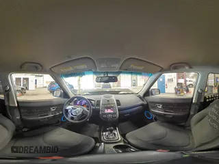 2012 Kia Soul + with VIN KNDJT2A63C7426870, listed as a Copart auction lot 50398845 with 118,034 mi miles and Salvage Title. Bid and sale history available at carsss.com. Image 13.
