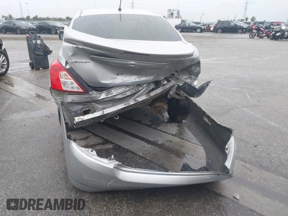 2016 Nissan Versa SV with VIN 3N1CN7AP9GL897726, listed as a IAAI auction lot 41741771 with 69,047 mi miles and . Bid and sale history available at DreamBid. Image 17.