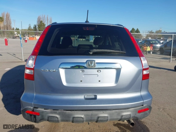 2007 Honda CR-V EX-L with VIN JHLRE38717C050364, listed as a IAAI auction lot 41871811 with 147,774 mi miles. Bid and sale history available at carsss.com. Image 16.