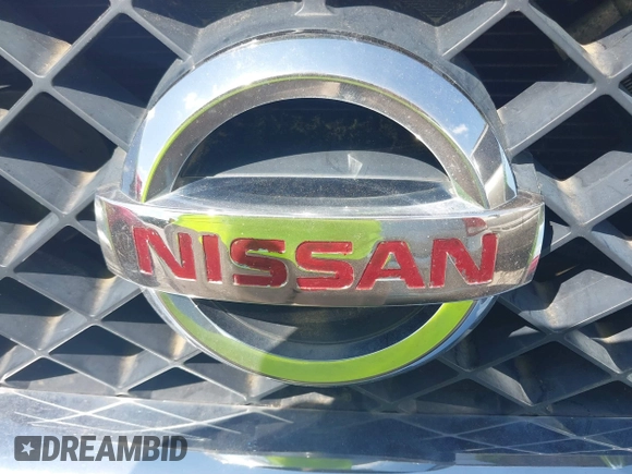 2004 Nissan Titan SE with VIN 1N6AA06A94N545539, listed as a IAAI auction lot 42036468 with 212,269 mi miles. Bid and sale history available at carsss.com. Image 12.
