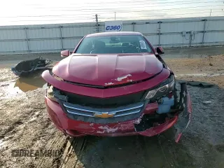 2015 Chevrolet Impala LT with VIN 2G1115SL0F9281990, listed as a Copart auction lot 46809935 with 140,114 mi miles and Salvage Title. Bid and sale history available at DreamBid. Image 10.
