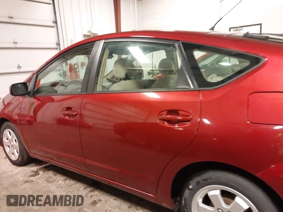 2005 Toyota Prius with VIN JTDKB20U957052808, listed as a IAAI auction lot 42000309 with 233,979 mi miles and . Bid and sale history available at DreamBid. Image 15.