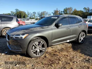 2018 Volvo XC60 Momentum с VIN LYVA22RKXJB086811, выставлен на аукционе Copart как лот 75539864 с пробегом 50 449 миль миль и На запчасти • Non repairable. История ставок и продаж доступна на DreamBid. Изображение 1.