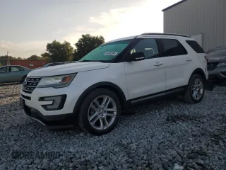 2016 Ford Explorer XLT with VIN 1FM5K7D80GGC10877, listed as a Copart auction lot 54440285 with 99,179 mi miles and Non Repairable. Bid and sale history available at carsss.com. Image 1.