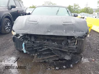 2020 Ford Mustang EcoBoost z VIN 1FATP8UH7L5131625, wystawiony jako IAAI lot #42295906 z przebiegiem 74 572 mil mil oraz . Historia ofert i sprzedaży dostępna na DreamBid. Obrazek 6.