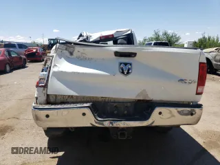 2015 Ram 2500 Big Horn с VIN 3C6UR5JL7FG514078, выставлен на аукционе Copart как лот 55953485 с пробегом 208 068 миль миль и Списание • Salvage title. История ставок и продаж доступна на DreamBid. Изображение 6.