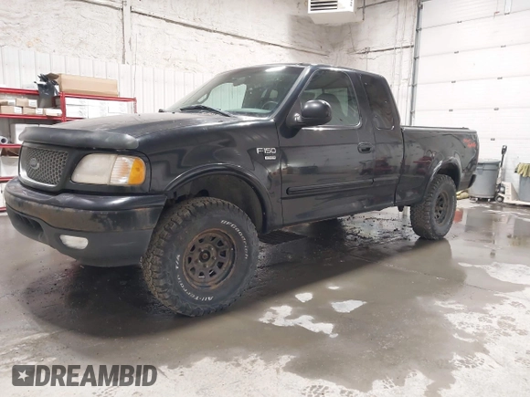 1999 Ford F-150 XL с VIN 1FTRX18L6XKA99154, выставлен на аукционе IAAI как лот 42047758 с пробегом 191 225 миль миль и . История ставок и продаж доступна на DreamBid. Изображение 2.